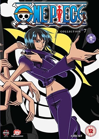 One Piece Collection 7 Eps 157-182 (12) 4 Discs - CeX (UK